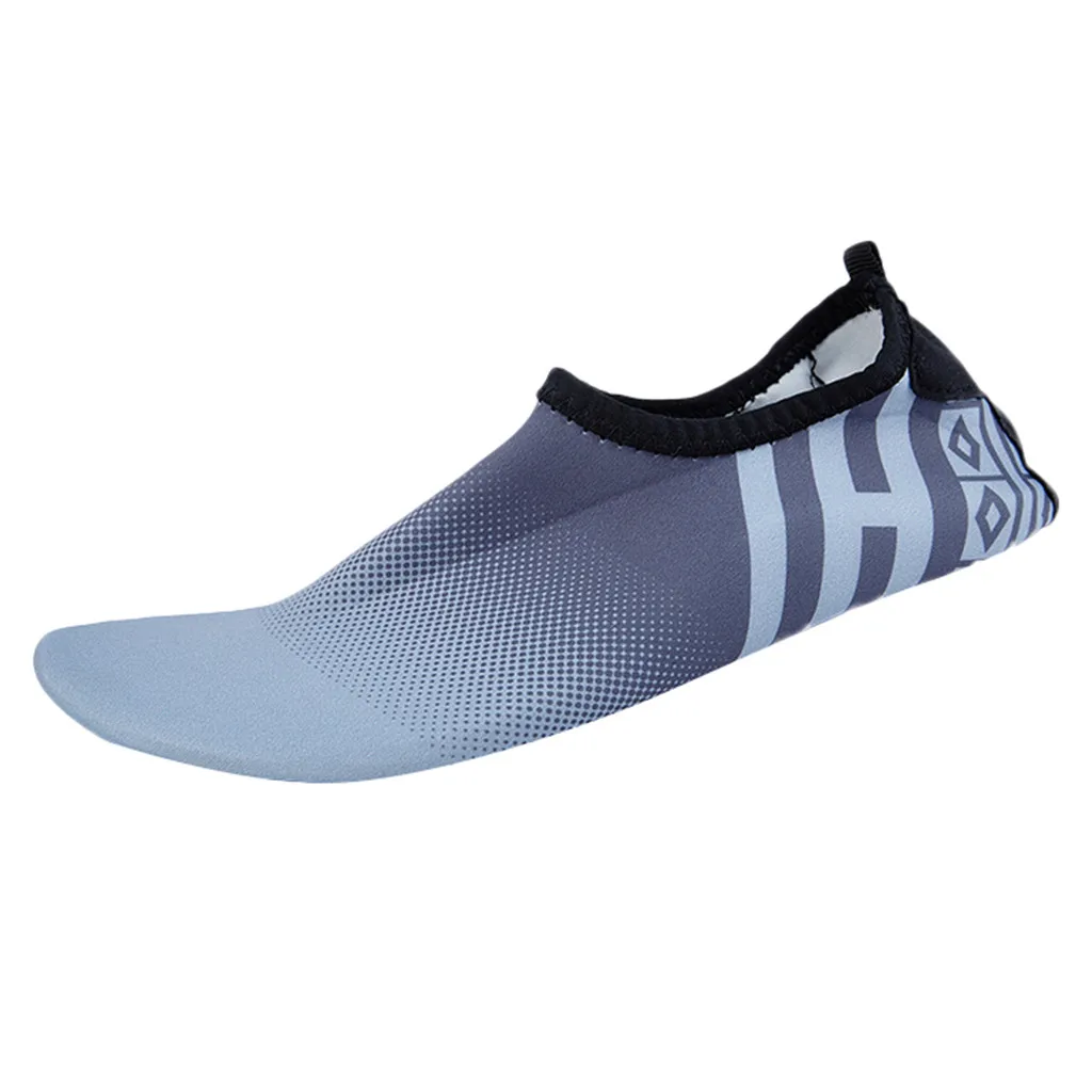 Водонепроницаемая обувь для ванной мужчин и женщин пляжная кемпинга унисекс