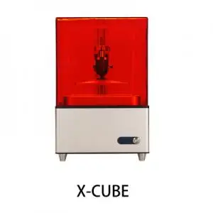 X CUBE LCD Смола SLA 3D принтер|Система| |