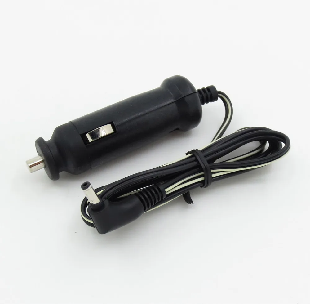 

2 pcs Radar Detector Car DC 12V Charger Power Supplier Adapter Cable For Radenso Pro M Se Etc. Repair DIY Part LN005970