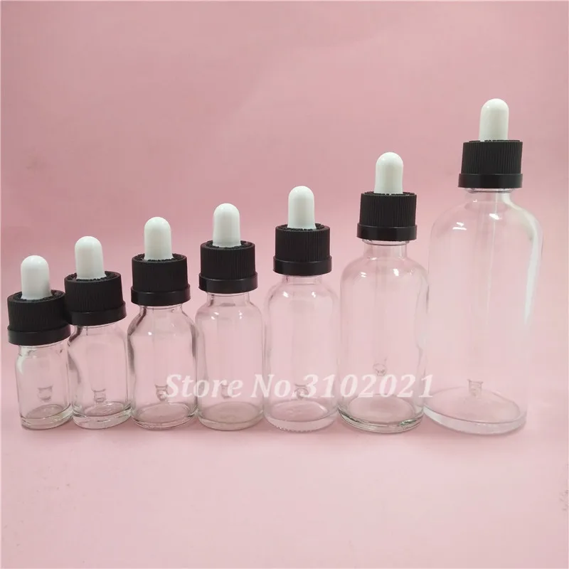 Стеклянные бутылки для эфирного масла 2/10 шт. 5/10/15/20/30/50/100 мл|essential oil glass bottle|bottle