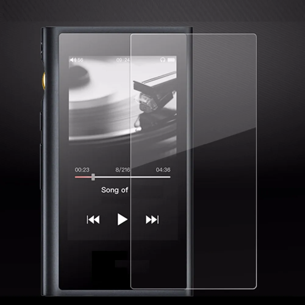Закаленное стекло премиум класса 9H для fiio M9 M 9 MP3 защита экрана от царапин