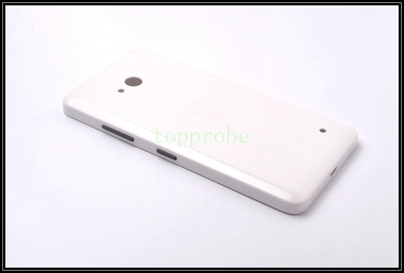 Подлинный задний корпус для Nokia 640 Задняя крышка батареи для Microsoft lumia 640 задняя крышка чехол с 1х экранной пленкой бесплатно