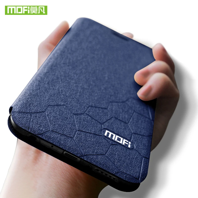 Чехол MOFI для huawei honor 20 чехол pro из искусственной кожи 20pro fundas capas|Чехлы-книжки| |