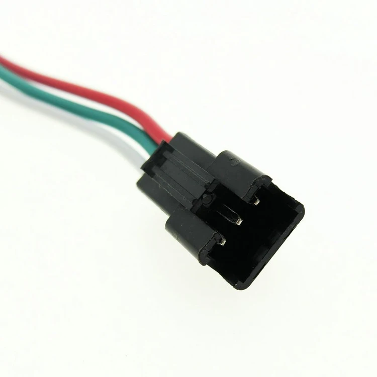 Светодиодный мини контроллер полос WS2812B WS2811 WS2812 SK6812 UCS1903 светодиодный светильник