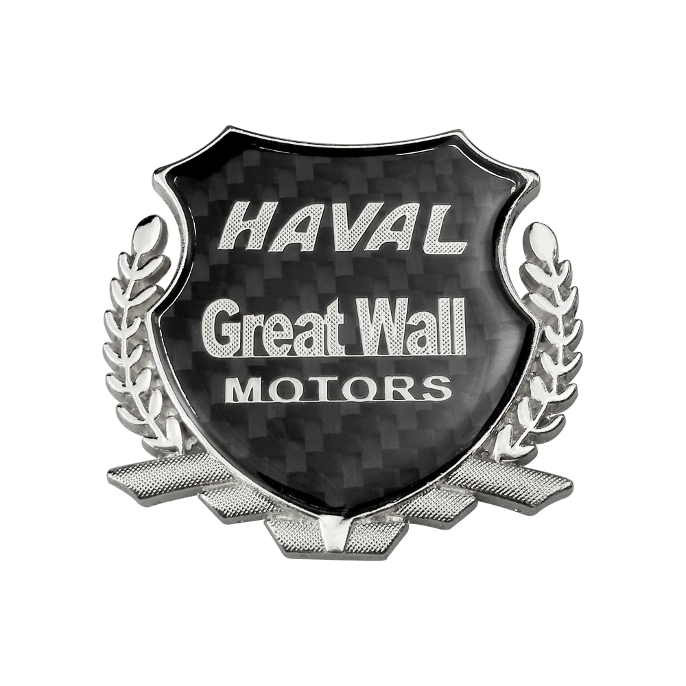 Автомобильный задний багажник наклейка значок для Haval M2 M4 купе T ФЭК силах H6
