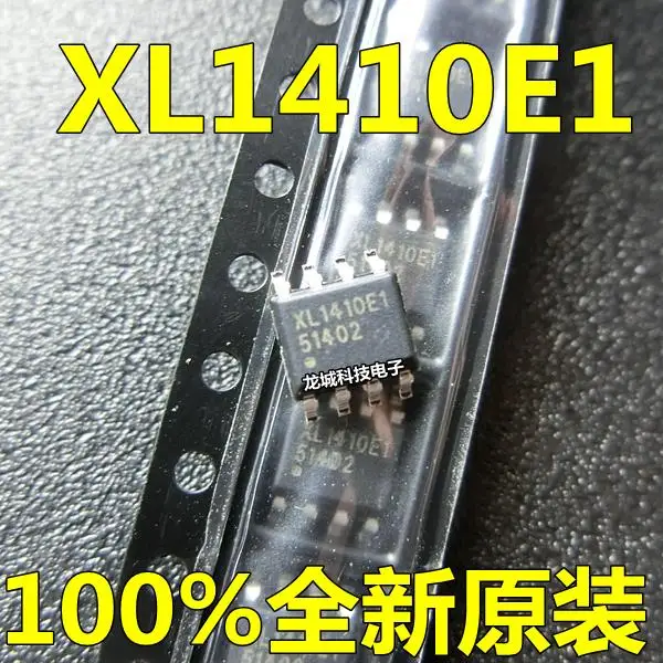 New original XL1410 XL1410E1 SOP-8 power step-down DC / | Электронные компоненты и принадлежности