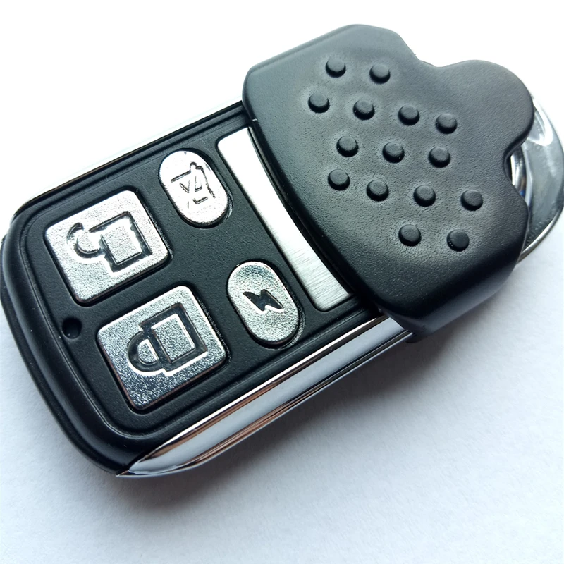 868mhz Blue Button Clone Copy Hormann Hsd2-A hsd2-c Universal RF Replacement Electric Gate Key Fob | Электроника
