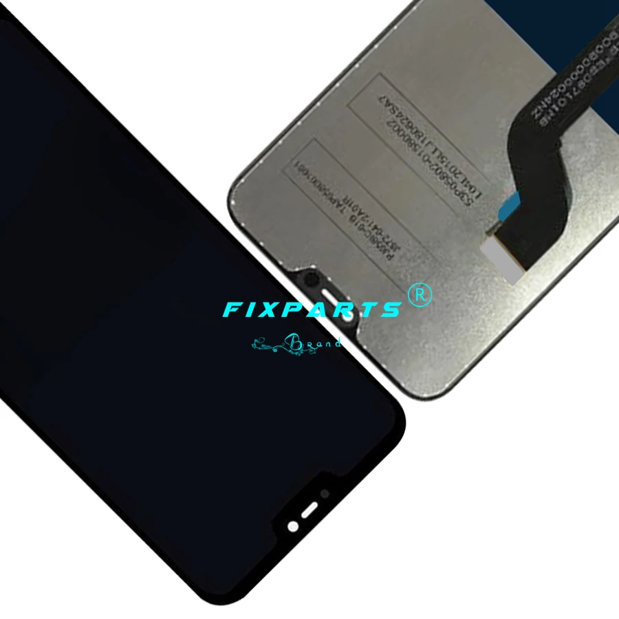 5 84 2280*1080 ЖК дисплей для Xiaomi Redmi 6 Pro A2 Lite сенсорный экран дигитайзер Mi lite замена