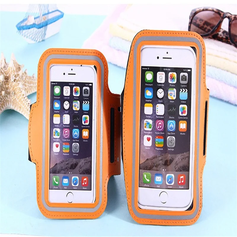 BrankBass Sport armband Case for iPhone 6 fashion holder 6S case on hand smartphone cell phones sports For Mobile |