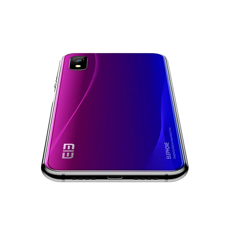 Elephone A4 Pro смартфон с восьмиядерным процессором MT6763 ОЗУ 4 Гб ПЗУ 64 ГБ 3000 мАч 16