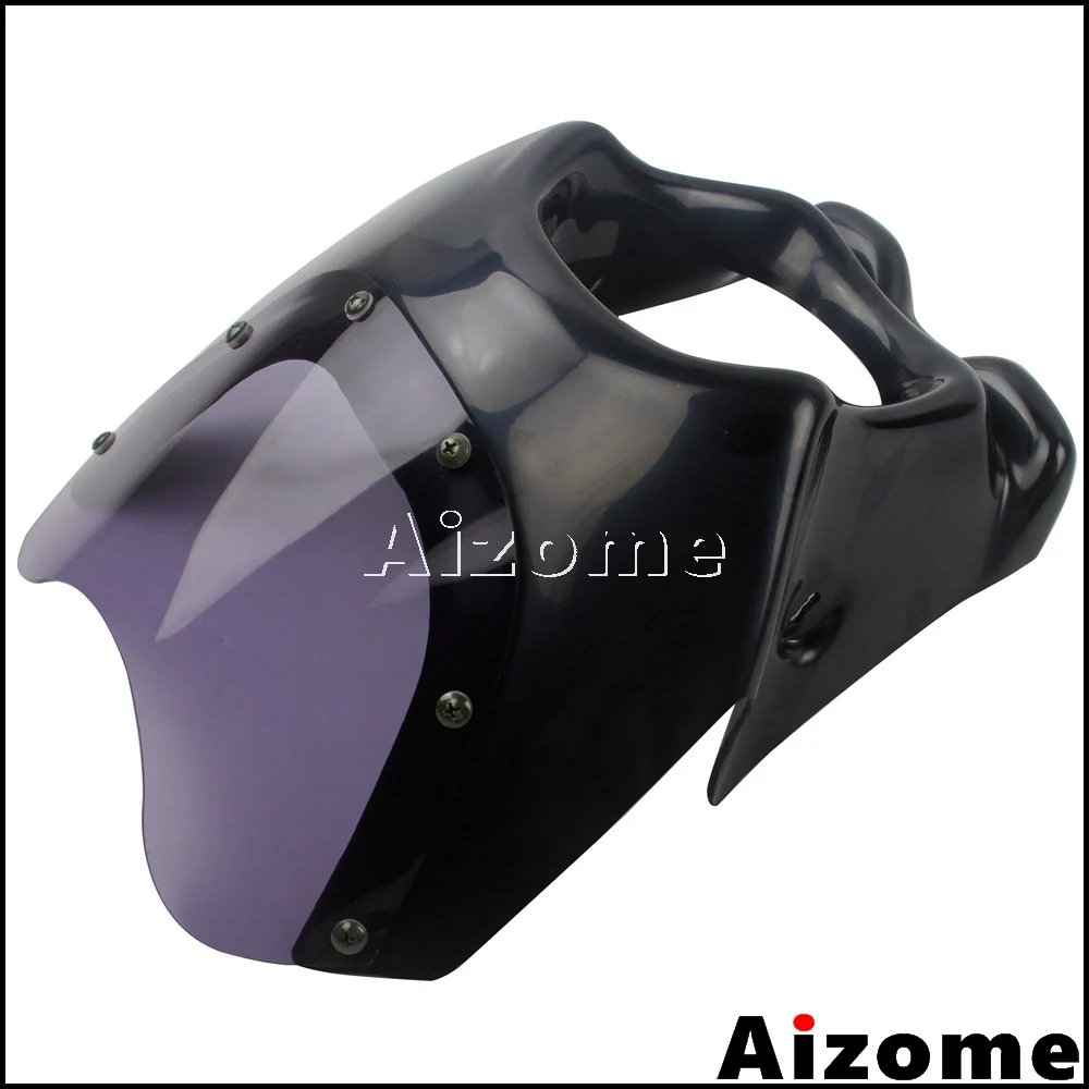 МОТОЦИКЛ ABS пластик передняя крышка фары обтекатель для CB50 DAX ST50 Benri 90 50 125 Benri CD50 CD90 FTR 223 250