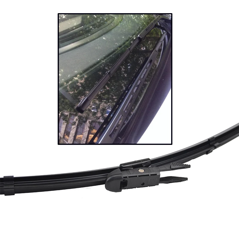 Передние щетки стеклоочистителя Erick's LHD для Citroen C4 2004 2010 лобовое стекло 28 &quot+
