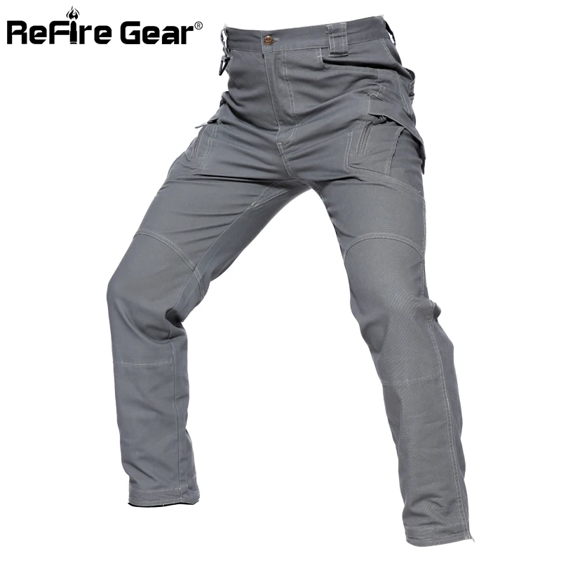Refire gear SWAT военные тактические брюки карго мужские спецназ армейские штаны 3%
