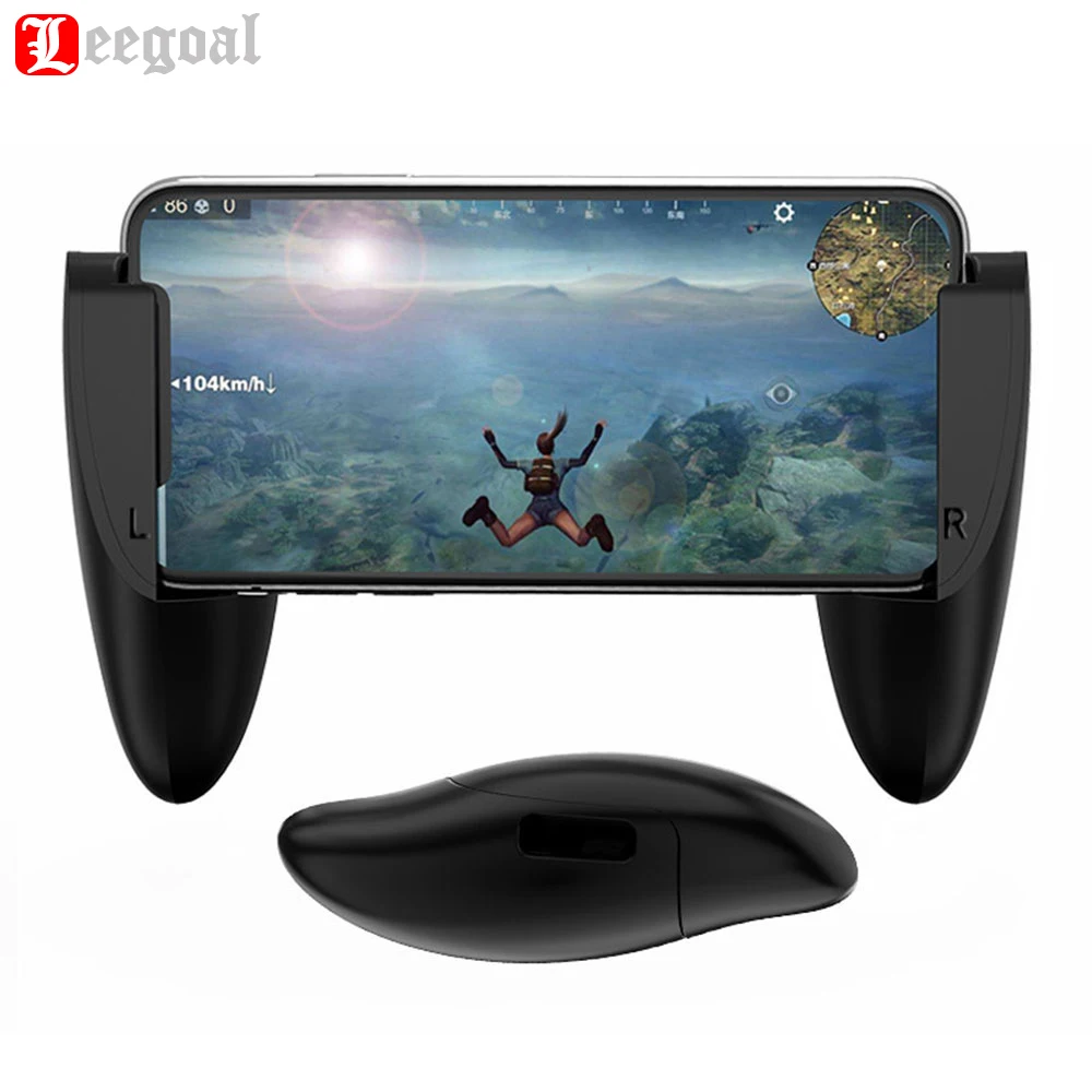 LEEGOAL 1 пара Манго Мобильный геймпад L1R1 креативный PUBG Джойстики для смартфона
