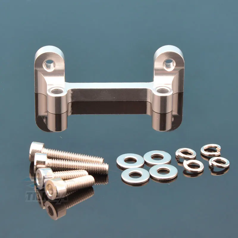 aluminum ignition coil re-locater for Zenoah marine engine rc boats | Игрушки и хобби