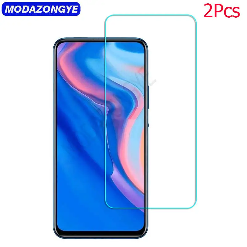 Закаленное стекло для Huawei Honor 10i 8A 10 Lite 8C 8X Play P20 P30 P Smart 2019 Z Защитная пленка экрана 2