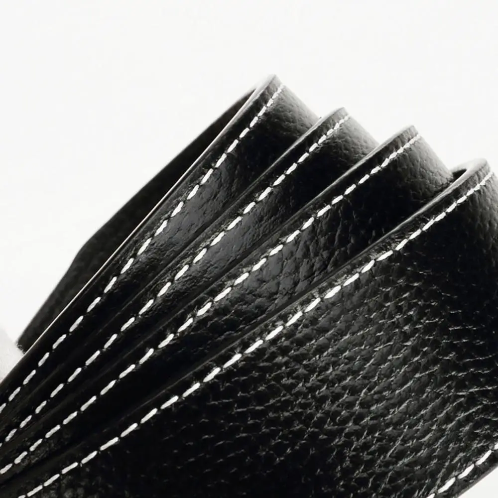 Мужские ремни из натуральной кожи без пряжки 3 8 см|men cowhide|cowhide manbelt for men leather |