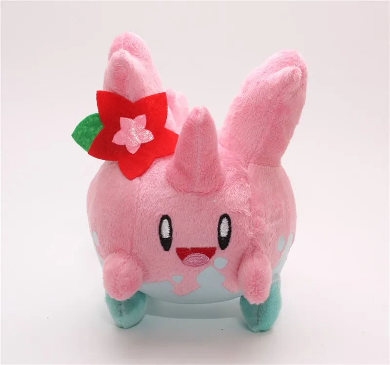 Corsola плюшевая игрушка кукла Пикачу серия
