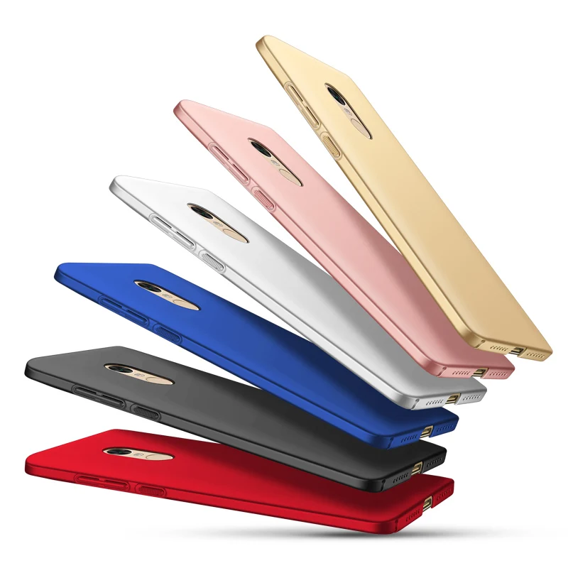 Задняя крышка для xiaomi redmi 5 plus жесткий ультратонкий защитный чехол mofi 7 дюйма redmi5 99