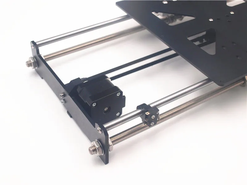 Funssor aluminum Bed Upgrade kit_for Reprap Prusa i3 MK2 3D printer Print Expansion Kit | Компьютеры и офис