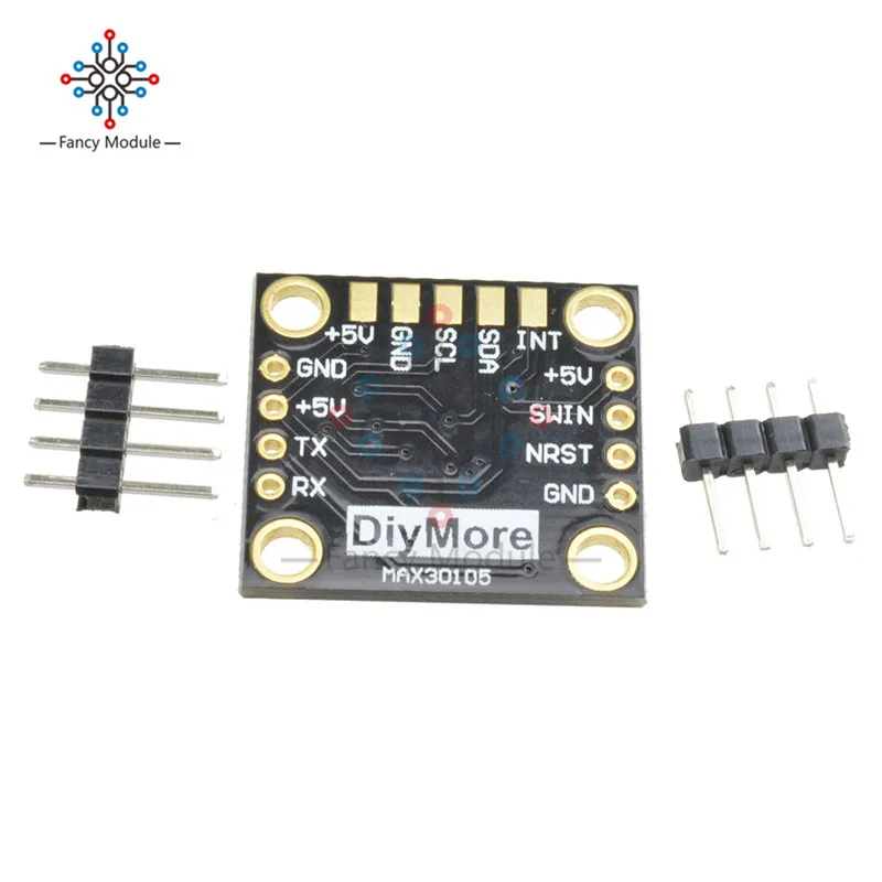 DC 5V IIC I2C MAX30105 модуль оптического датчика частиц фотодетекторы дыма с
