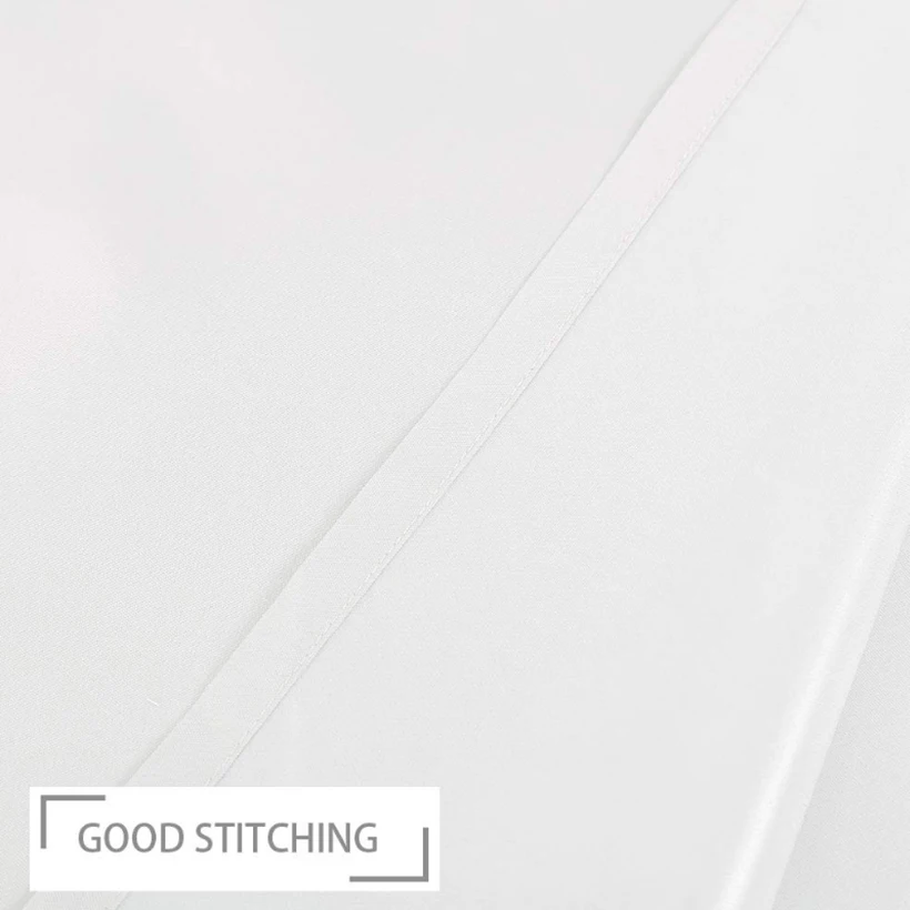 Душевая занавеска для отеля тяжелая душевая водонепроницаемая и без плесени