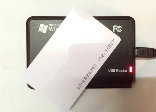 USB 125 кГц RFID EM4305 T5577/T5567 кард-ридер/Писатель Копир/Писатель программатор горелка + 5