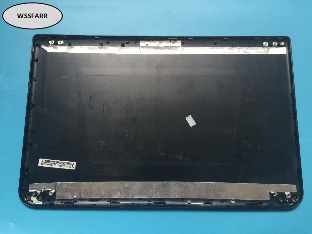 Оригинальная новая задняя крышка для TOSHIBA satellite L50 L55 A ЖК V000310360 красная|case toshiba