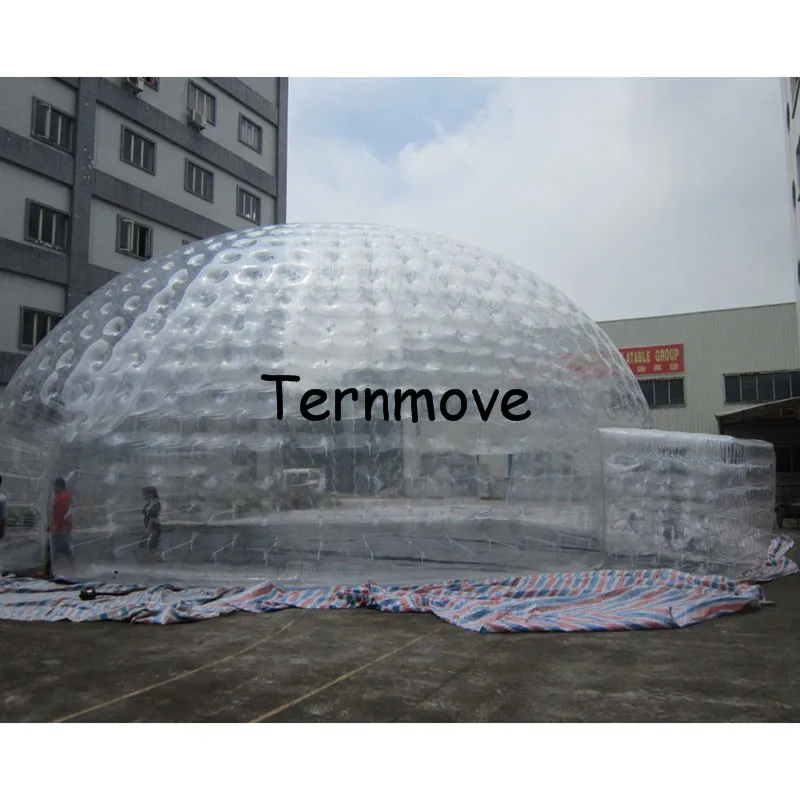 Рисунок 2 - Надувная надувная палатка