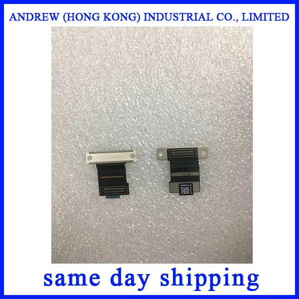 Оригинальный Новый ЖК дисплей A1706 с LVDs экраном кабель для Macbook Pro 13 &quot гибкий 2016