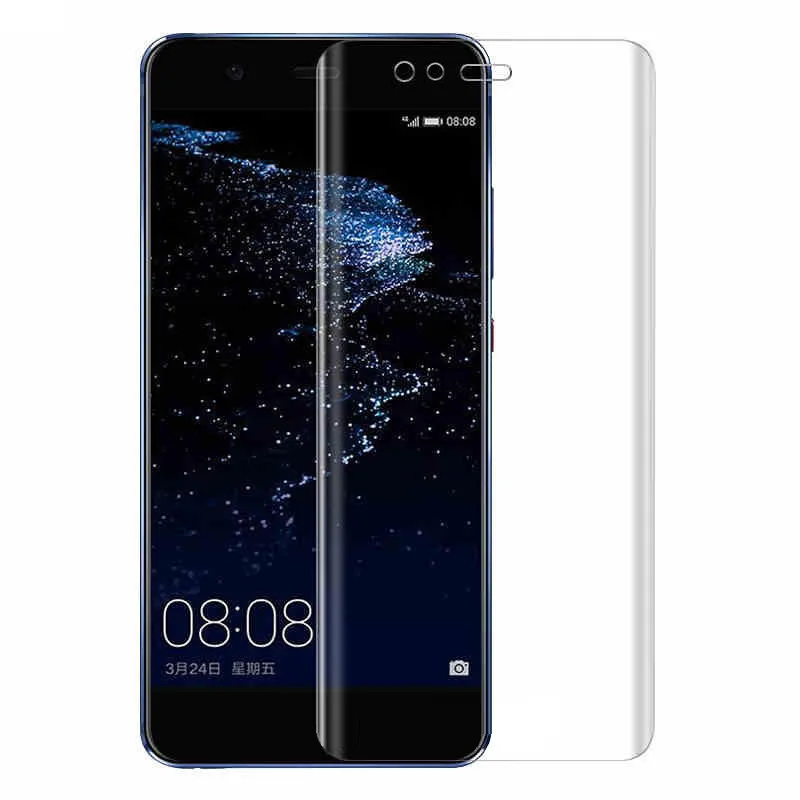 2.5D Закаленное стекло для Huawei P9 Plus LITE G9 SHOT X Y550 Y5 Y530 Y538 Y560 Защитная пленка экрана Honor