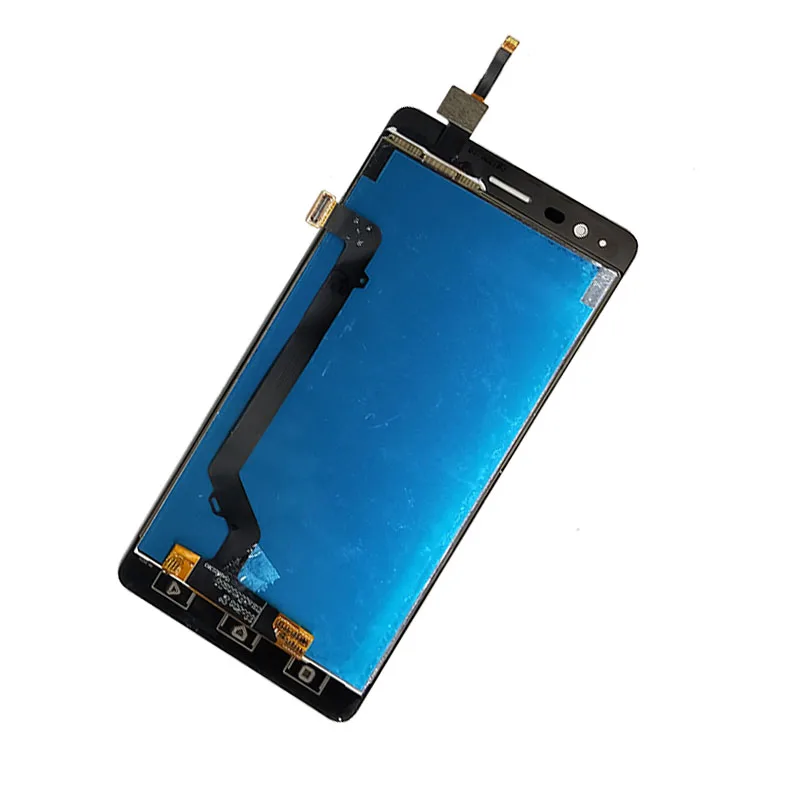 5.5 Inch for Lenovo K5 Note A7020 K52t38 Touch Screen Digitizer Assembly K52e78 LCD Display with Tools | Мобильные телефоны и