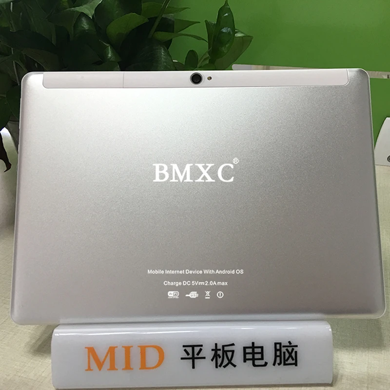 BMXC 10 1 дюймов большая коробка динамик Android 7 0 Восьмиядерный 32 Гб планшетный ПК 3G 4G