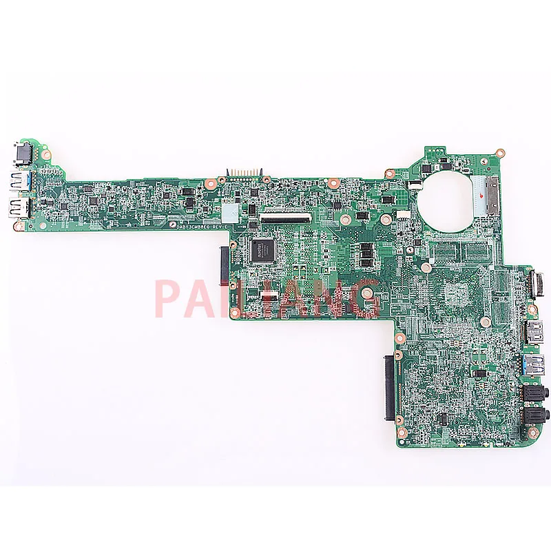 Материнская плата PAILIANG для ноутбука Toshiba L800 M800 C800 материнская ПК HM70 A000175040 dабиб