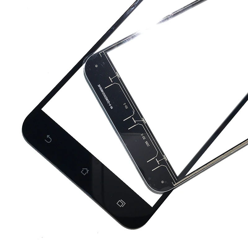 Отличное качество 5 &quotдля Asus Zenfone 3 Max ZC553KL X00DDA сенсорный экран дигитайзер стекло