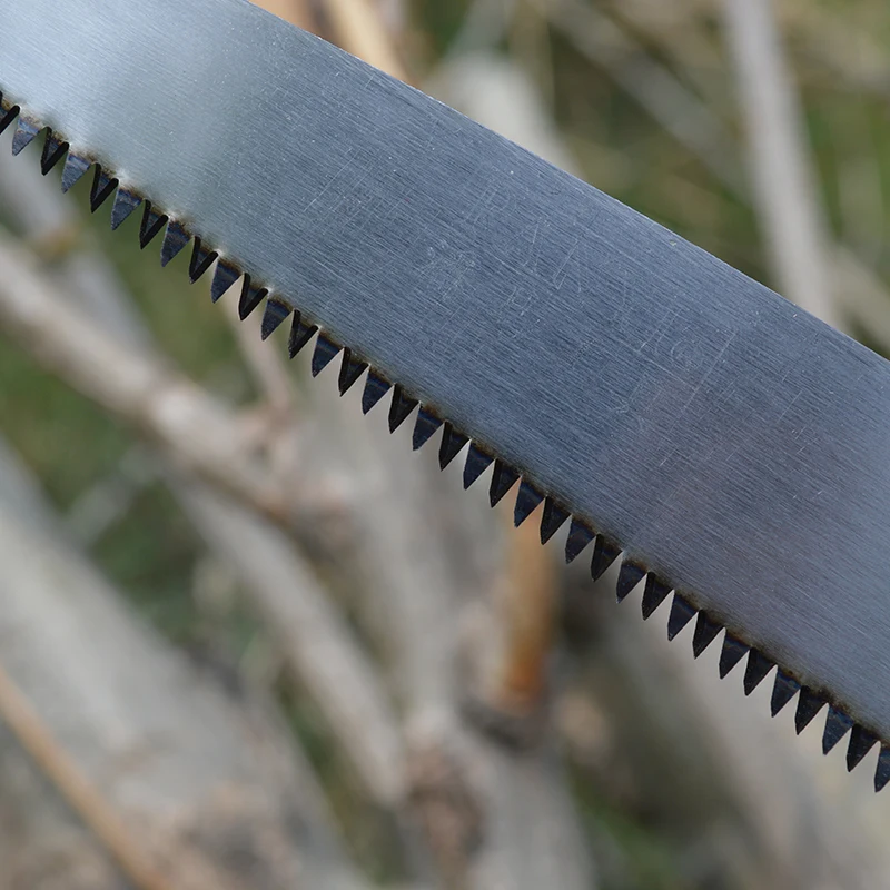 10 дюймов 6 Стальная Ручка Складная пила деревообрабатывающие ручные пилы