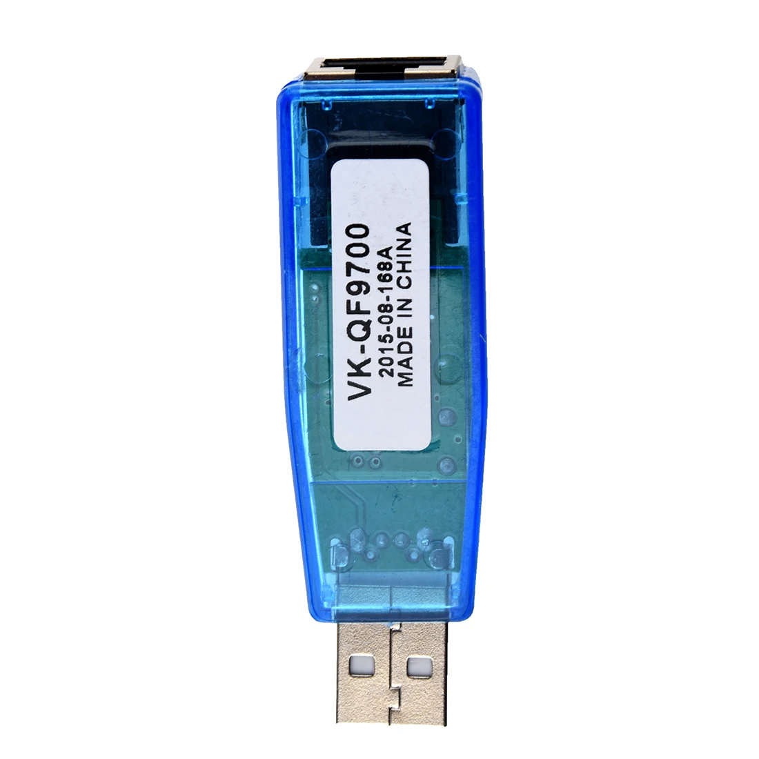 Верхний внешний USB Ethernet RJ45 сетевой адаптер Lan карты 10/100 Мбит/с для LapPC синий| |