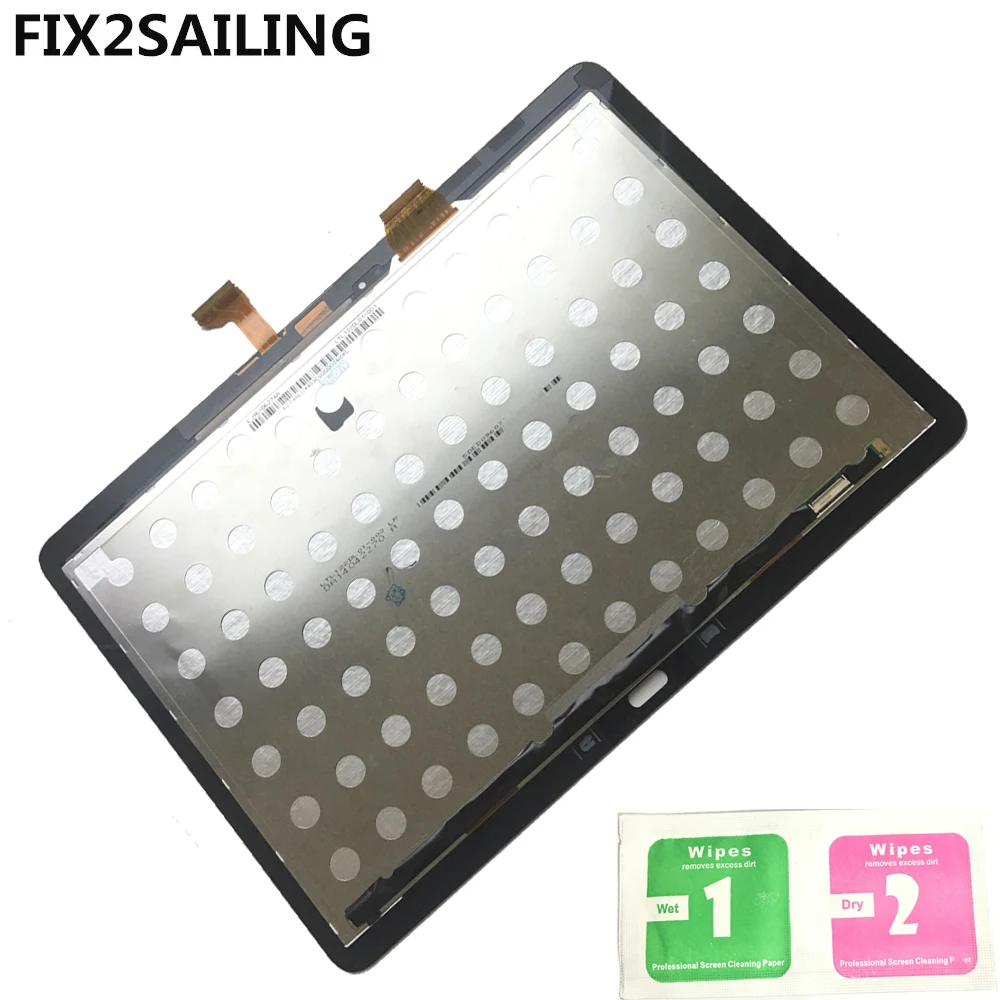 FIX2SAILING для Samsung Galaxy Note Pro P900 планшетный ПК ЖК дисплей сенсорный экран дигитайзер