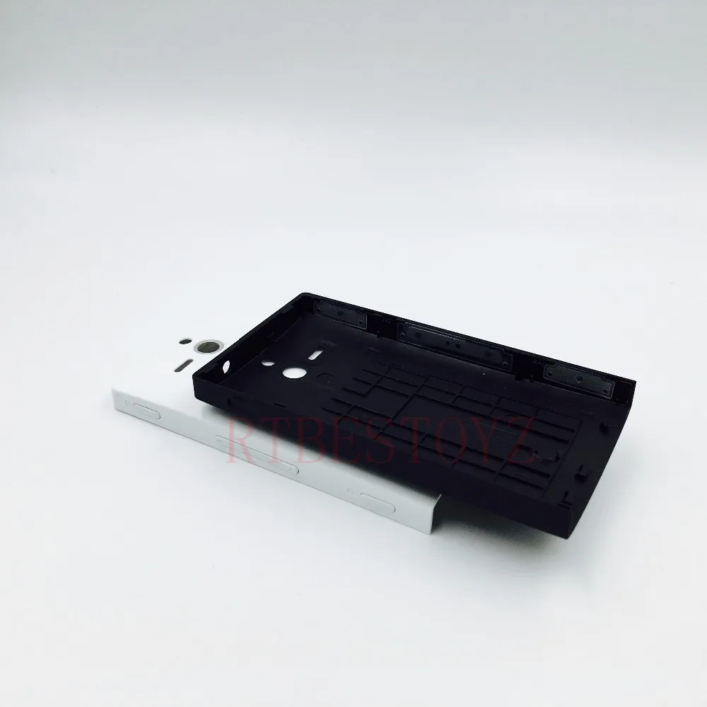 RTBESTOYZ Высокое качество для Sony Ericsson Xperia U ST25i ST25 Корпус Крышка батарейного отсека