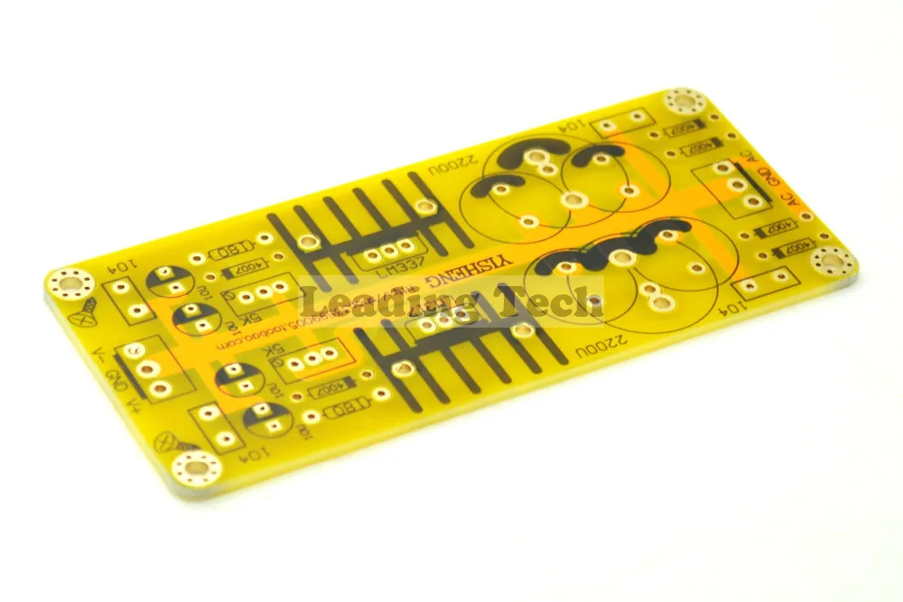 LM317 LM337 Регулируемый источник питания/регулятор напряжения голая доска|supply