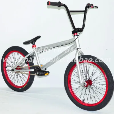 Велосипед BMX колеса 20 дюймов 52 см рама производительность экшн велосипед для