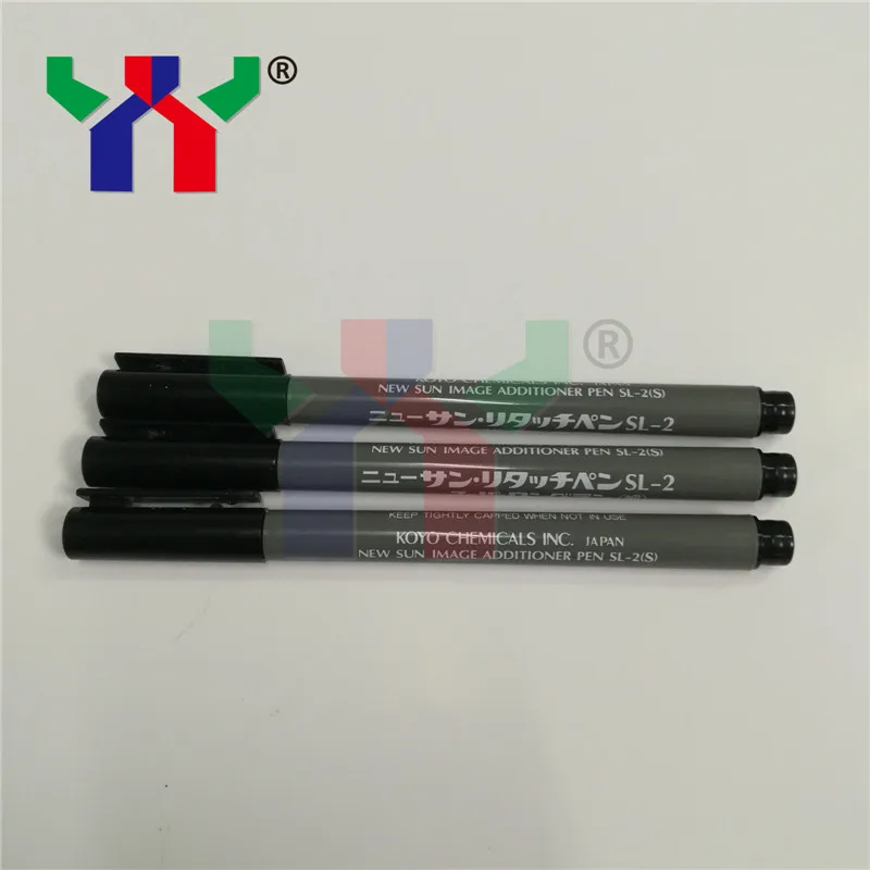 5 шт. KOYO CHEMICALS INC. Новая японская ручка для ухода за изображением солнца|Чип