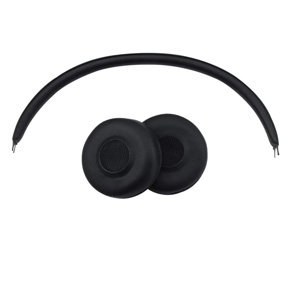 Black pads headband Оригинальные подушечки, амбушюры, амбушюры, наволочки для наушников AKG Y40 Y45BT Y45 - Цвет: Black pads headband