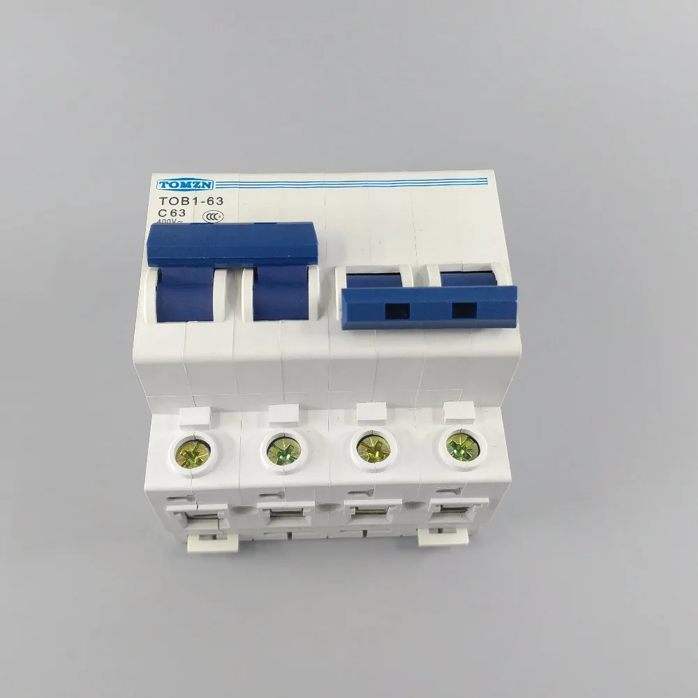 2P 63a MTS Dual power ручной выключатель цепи MCB 50 Гц/60 Гц 400 ~|mcb manufacturer|switch pocketswitch main |