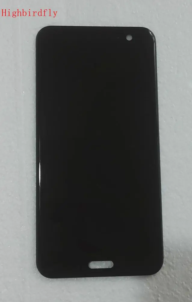 Для htc U11 u 11 ЖК-экран+ Сенсорное стекло дигитайзер в сборе запасные части 2560*1440 для htc u-3w u-3u