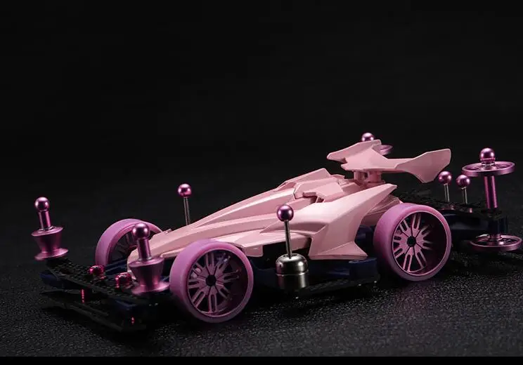 MA шасси MK2 1/32 Tamiya мини 4WD гоночный автомобиль модели с Self Made обновления Запчасти комплект(не собирается