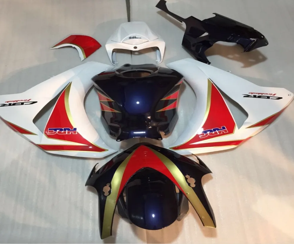 Корпус для HONDA 08 11 HRC CBR 1000RR 1000 RR 09 10 розовый красный синий белый CBR1000 CBR1000RR 2008 2009 2010