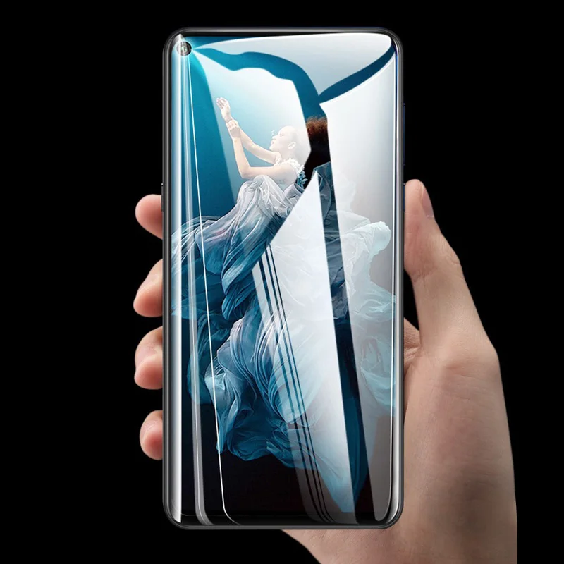 10D полное покрытие из закаленного стекла для huawei Honor 20 Pro 20i V20 защитная пленка на экран для Honor 10 Lite V10 стекло