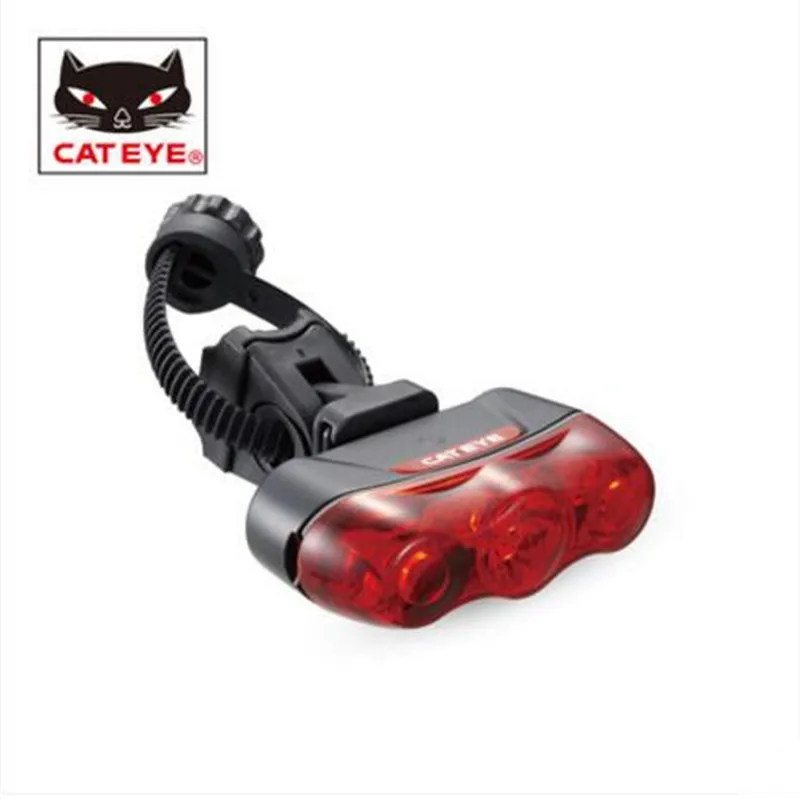 CATEYE LD630 R светодиодная сигнальная лампа велосипедный задний фонарь фара