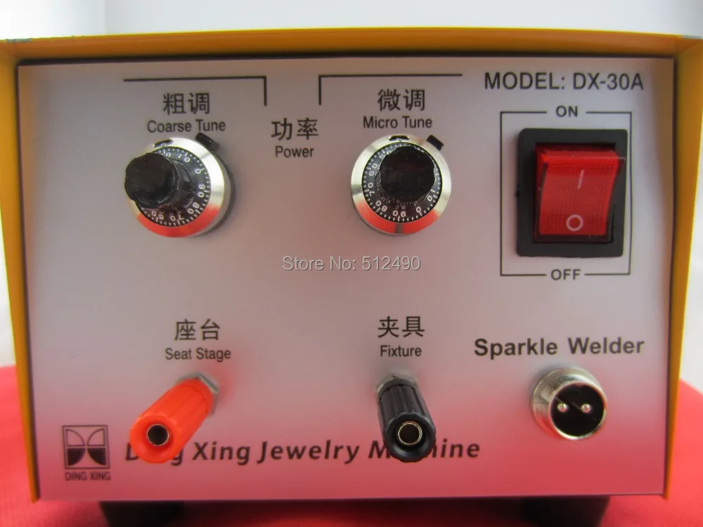 110Vjewerly welding machine,200W jewelry spot welder,pulse welding machine, Mini spot welding machine, jewelry soldering machine